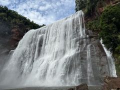 -赤水丹霞旅游区·大瀑布