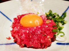 生拌牛肉-醉虎传(南锣鼓巷店)