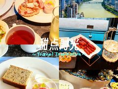 -华厦大酒店·桃源西餐厅·自助餐