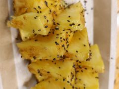 烤菠萝-86烧烤 | 江湖菜(石人总店)