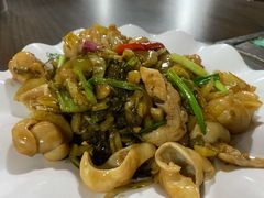 -鸿渡渔庄·特色鸭咀鱼