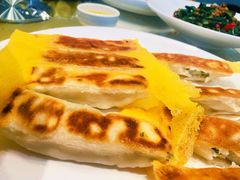 鲅鱼锅贴-将相和·海鲜蒸饺大连菜