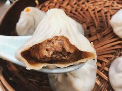 无锡小笼包-淼品香