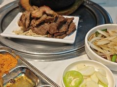 -六七八韩式烤肉·韩国料理(上杭路店)