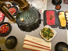 -齐函杨佳清真烤肉(鑫海店)
