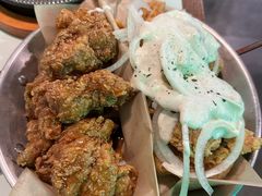 -富乐满韩国正宗炸鸡韩国料理(虹泉路店)