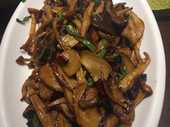 三种蘑菇-楼兰新疆主题餐厅(苏州中心店)