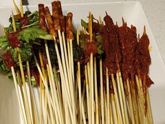-阿串串老火锅(力盟店)