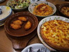 -萨莉亚意式餐厅(苏州食百家店)
