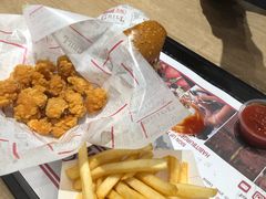 -The Habit Burger Grill 哈比特汉堡(爱琴海店)