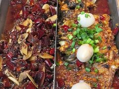 -鱼酷活鱼烤鱼(沈阳大悦城店)