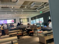 -星巴克臻选(青岛麦凯乐分店)