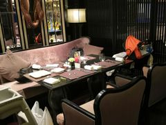 卡座-深圳四季酒店·馥自助餐厅