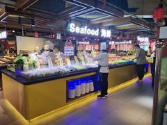 -聚盛源蒸汽海鲜火锅烤肉自助(巨川金海岸购物广场店)