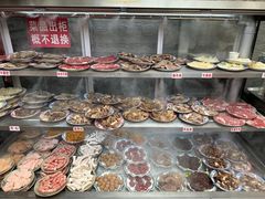-乳仔牛牦牛汤锅 烤羊排(松潘古城店)