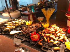 -济南香格里拉·咖啡泉自助餐厅