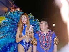 -西蒙人妖秀