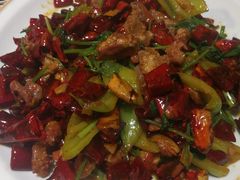 -喜悦小串海鲜烧烤大排档(高新万达店)