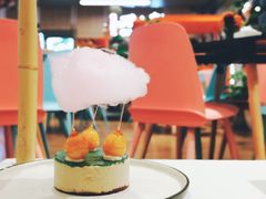 栗子云蛋糕-随心小姐