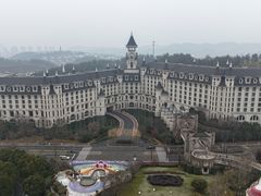 -安吉银润锦江城堡酒店(Hello Kitty主题乐园店)