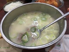 -神仙雪浓汤(明洞店)