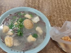 -金原鸭血粉丝汤·汤包·脆皮烤鸭(南京博物院店)