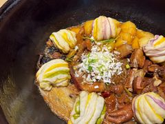 -万里闯关东铁锅炖菜馆(高新旗舰店)