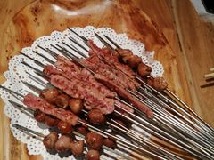 -老胖串店(浆水泉路店)