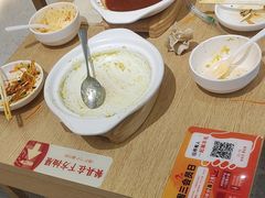 -金记 酿皮·煲烧饭(万博店)