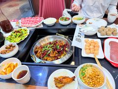 -晓林火锅(安定门店)