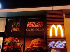 -麦当劳(红旗路店)