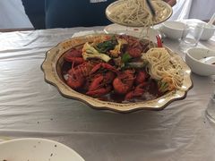 -南京一哥龙虾and二姐牛蛙(万达店)