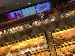 -BreadTalk面包新语·烘焙蛋糕(中心书城店)
