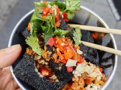 -董顺桃小粒臭豆腐(太平街一店)