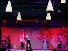 -盖碗儿梨园·变脸吐火·川剧(天府广场店)
