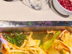 -海底捞火锅(劲松店)
