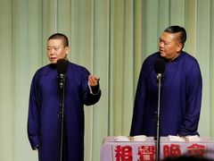 -周末相声俱乐部