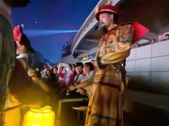 -鼎盛王朝康熙大典实景演出