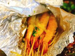 烤大虾-老虎滩大连海鲜烧烤(建邺云锦路总店)