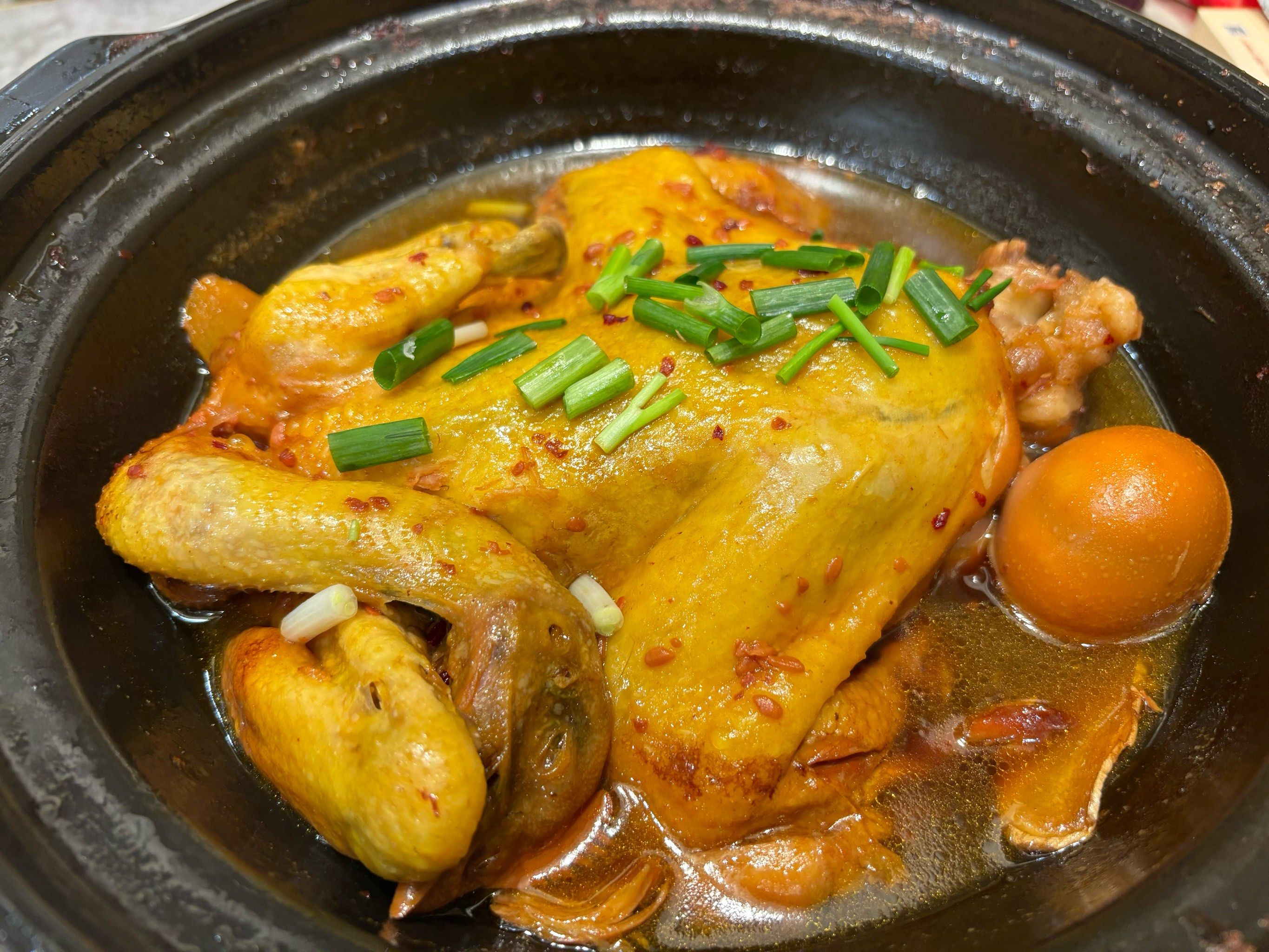 鸡毛换糖义乌菜果然好吃