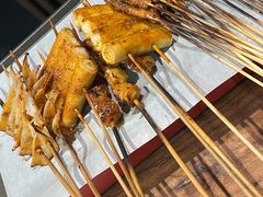 -万记麻辣烫国展总店