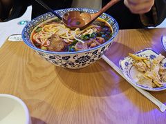 -舌尖尖·兰州牛肉面(浦东机场店)