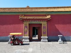 -横店影视城明清宫苑园区