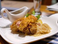 脆皮烤猪肘-Paulaner·德国帕拉娜自酿啤酒餐厅(海上世界店)