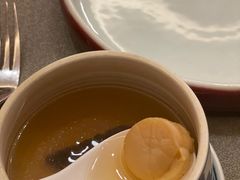羊肚菌炖肉汁汤-七号私厨·百年洋楼