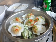 -一号码头蒸汽海鲜自助