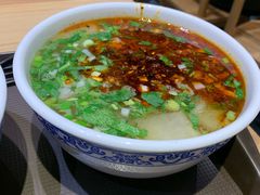 -舌尖尖牛肉面(甘南路店)