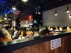 大堂-胖哥俩肉蟹煲(福州仓山爱琴海店)