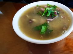 羊杂汤-白魁老号饭庄(交道口店)