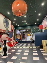 -MELAND CLUB亲子乐园·派对·餐厅(北京芳圆里ID MALL店)